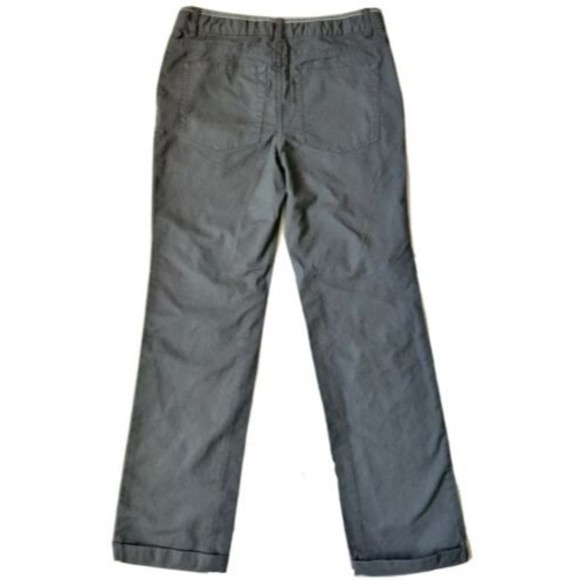 Boys Chino pants Size 14 in Gray with adjustable waistband like New condition - Picture 9 of 10